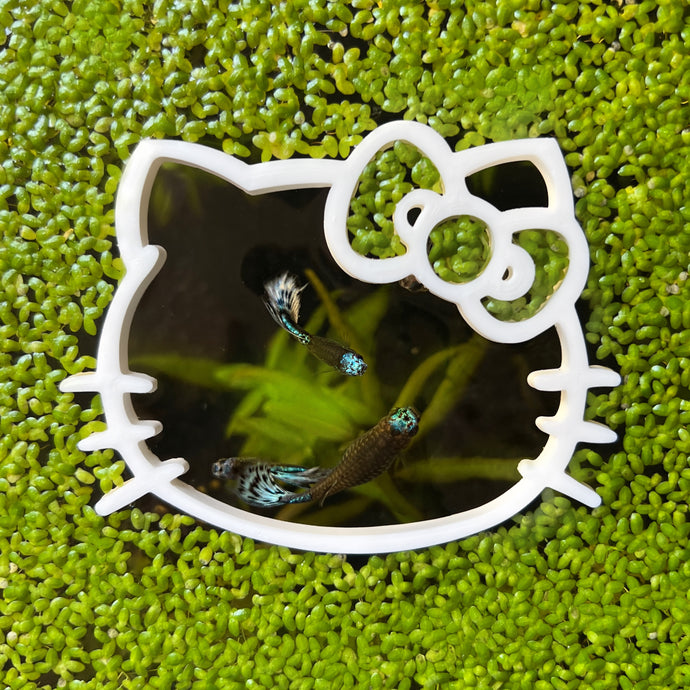 Hello Kitty Portal Feeding Ring